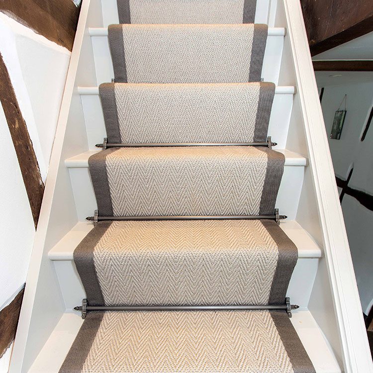 Crucial Trading - Sisal Herringbone
