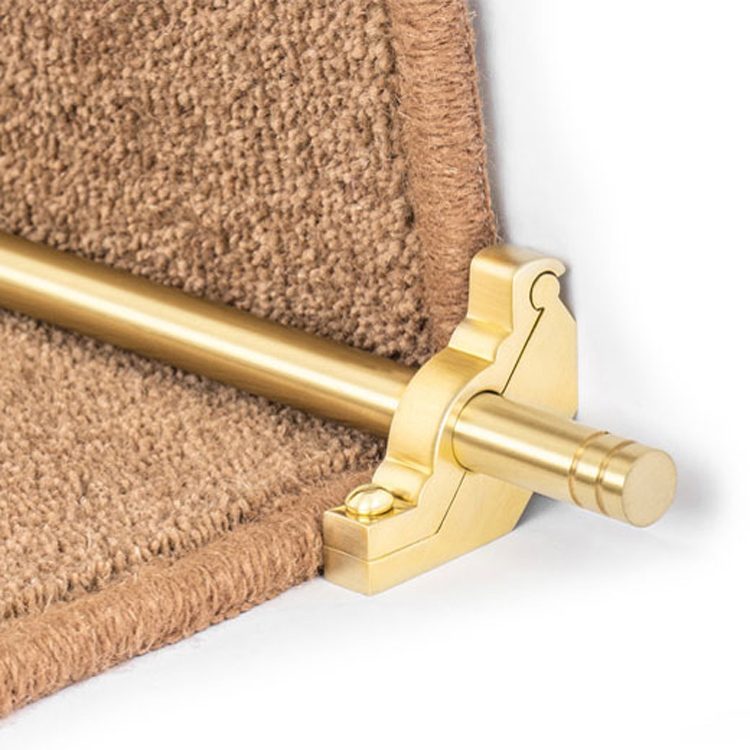 Premier-Woburn-Satin-Brass