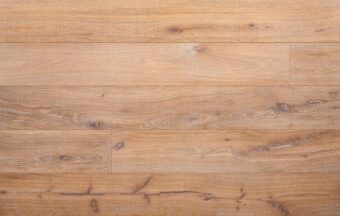 Bespoke light brown and grey Herringbone engineered parquet wood flooring