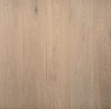 Light brown engineered wood flooring oak classic grade 190mm wide with brushed surface finished with natural oil in Surrey