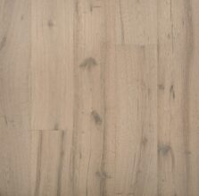 Distressed light brown engineered oak wood flooring country grade 190mm wide with splits and character finished with natural oil in Surrey