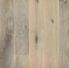 White engineered oak wood flooring vintage grade 180mm wide lightly brushed finished with natural oil in Surrey