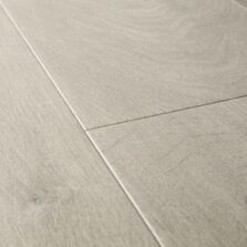 View of Soft Oak Grey IM3558 laminate tile by Quick-Step