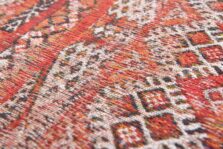Antiquarian Collection Kilim Fez Red 9115 rug by Louis De Poortere