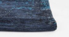Fading World Collection Medallion Blue Night 8254 rug by Louis De Poortere