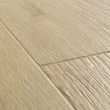 View of Sandblasted Oak Natural IMU1853 laminate tile by Quick-Step