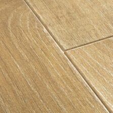 View of Woodland Oak Natural MJ3546 laminate tile by Quick-Step