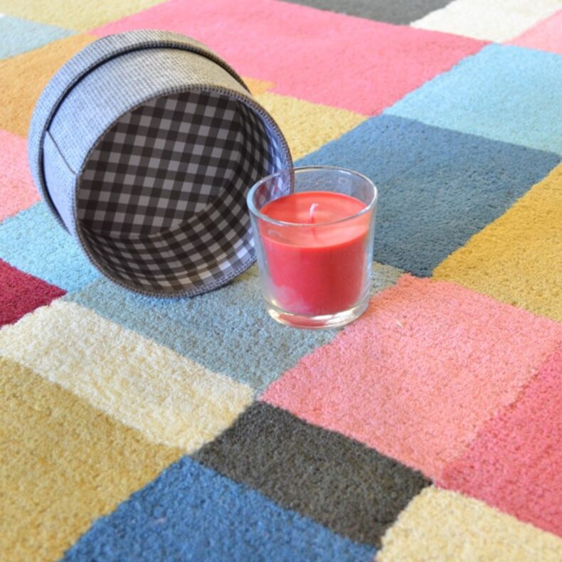 Estella Domino 83901 rug by Brink