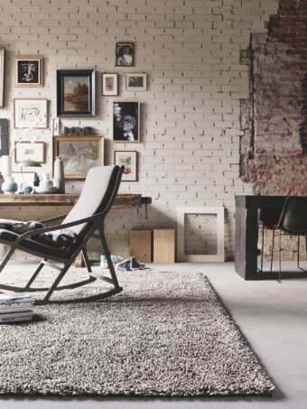 Gravel Mix 68201 rug by Brink