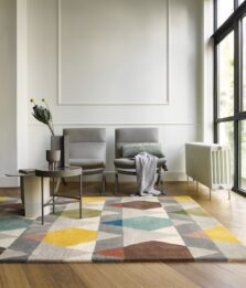 Estella Vases 89502 rug by Brink