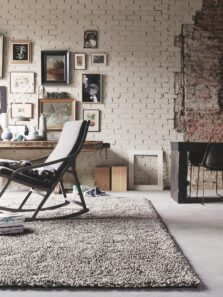 Gravel Mix 68209 rug by Brink