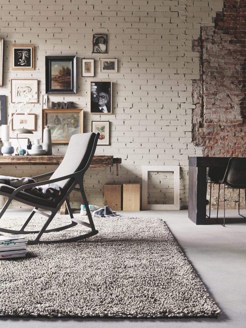 Gravel Mix 68209 rug by Brink