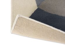 Elliptic Charcoal 140304 rug by Harlequin