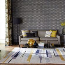 Zeal 43004 rug by Harlequin