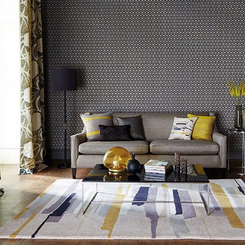 Zeal 43004 rug by Harlequin