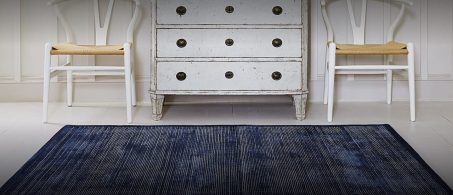 Chatapur Zinc rug by Jacaranda