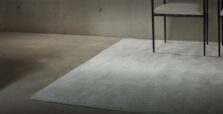 Agra Platinum rug by Jacaranda