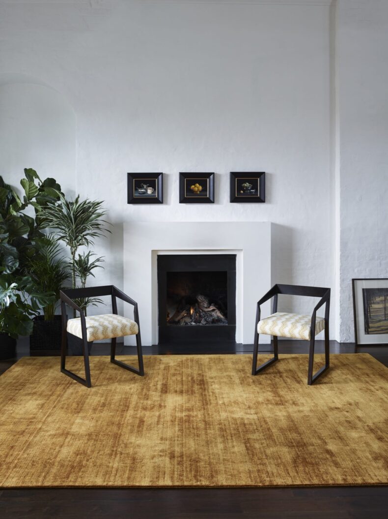 Satara Lovat rug by Jacaranda