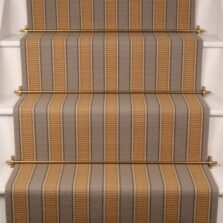 Amersham 4 stair runner by Fleetwood Fox