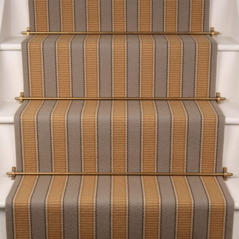 Amersham 4 stair runner by Fleetwood Fox