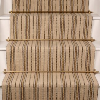 Brompton 3 stair runner by Fleetwood Fox