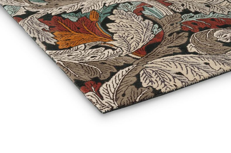 Acanthus Forest 126900 rug by Morris