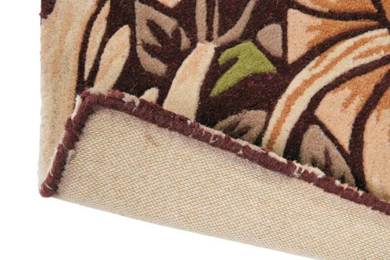 Pimpernel Aubergine 28805 rug by Morris