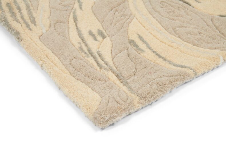Pure Pimpernel Linen 28701 rug by Morris
