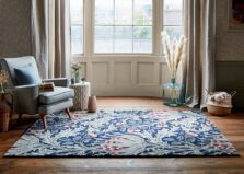 Artichoke Mineral 127108 rug by Morris