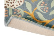 Strawberry Thief Slate 27718 rug by Morris