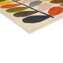Classic Multi Stem 59505 rug by Orla Kiely