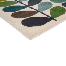 Multi Stem Kingfisher 59507 rug by Orla Kiely