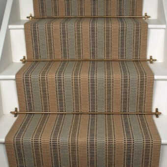 Hollingbourne 5 stair runner by Fleetwood Fox