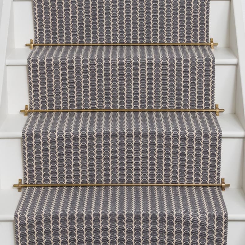 Coral 4 stair runner by Fleetwood Fox