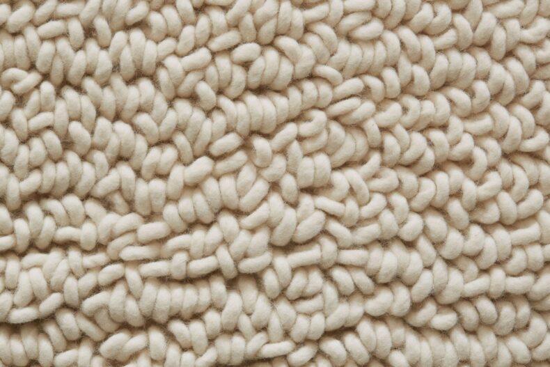 Union Ivory rug by Rug Guru