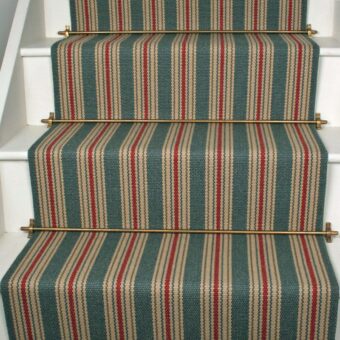 Peyton 11 stair runner by Fleetwood Fox