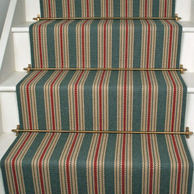 Peyton 11 stair runner by Fleetwood Fox