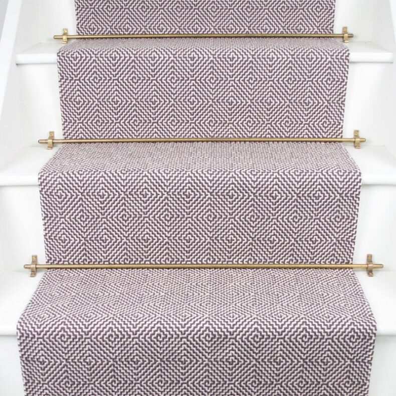 Ozolins 9 stair runner by Fleetwood Fox