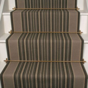 Roserton 4 stair runner by Fleetwood Fox