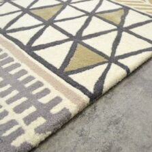Raita Taupe 24701 rug by Scion