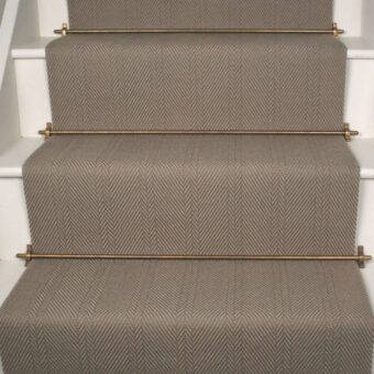 Sherringham 8 stair runner by Fleetwood Fox