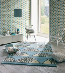 Spike Marine 26808 rug by Scion