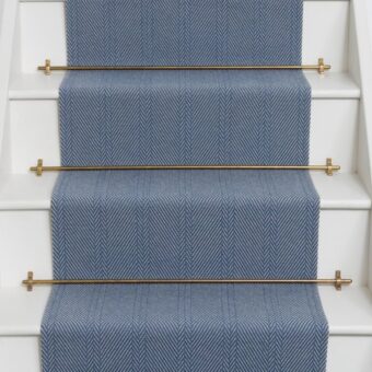 Sherringham 10 stair runner by Fleetwood Fox