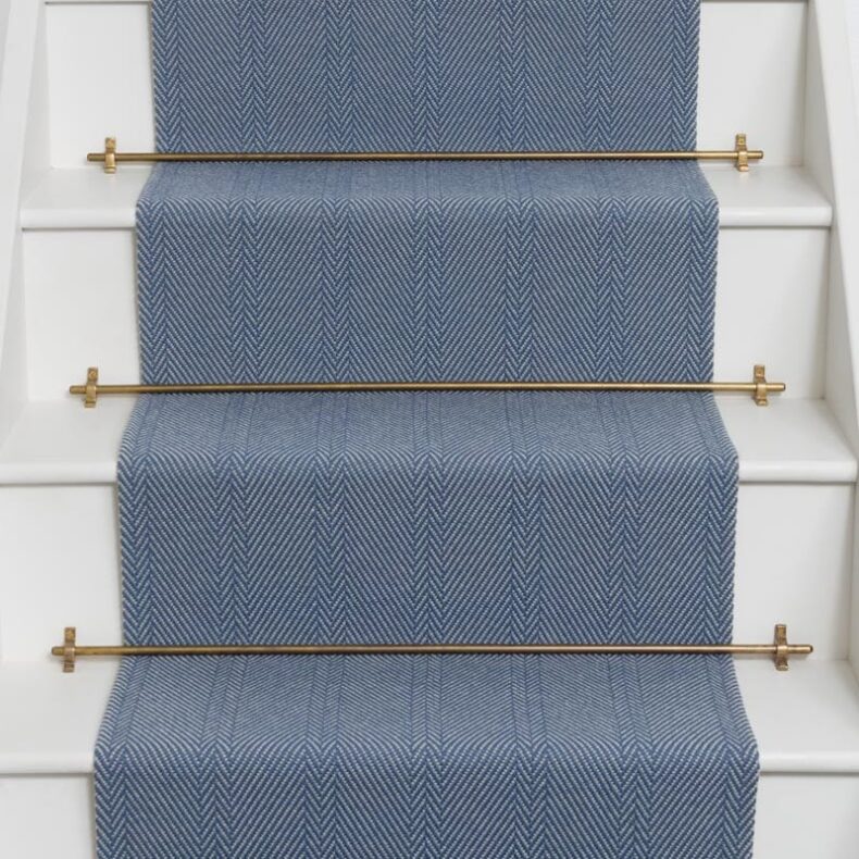 Sherringham 10 stair runner by Fleetwood Fox