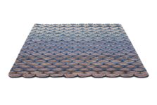 Masquerade Blue 160008 rug by Ted Baker