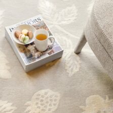 Wild Strawberry Tonal 38201 rug by Wedgwood