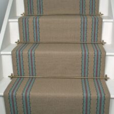 Ribbon 9 stair runner by Fleetwood Fox