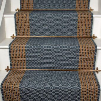 Sackville 3 stair runner by Fleetwood Fox