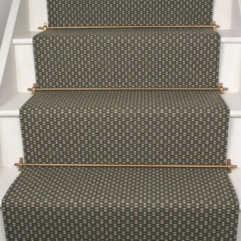 Tamar 3 stair runner by Fleetwood Fox