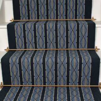 Maismore 2 stair runner by Fleetwood Fox